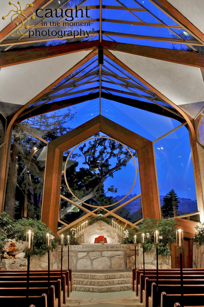 Wayfarers Chapel Wedding Photographer Ready for Marriage Proposals Around Holiday Season