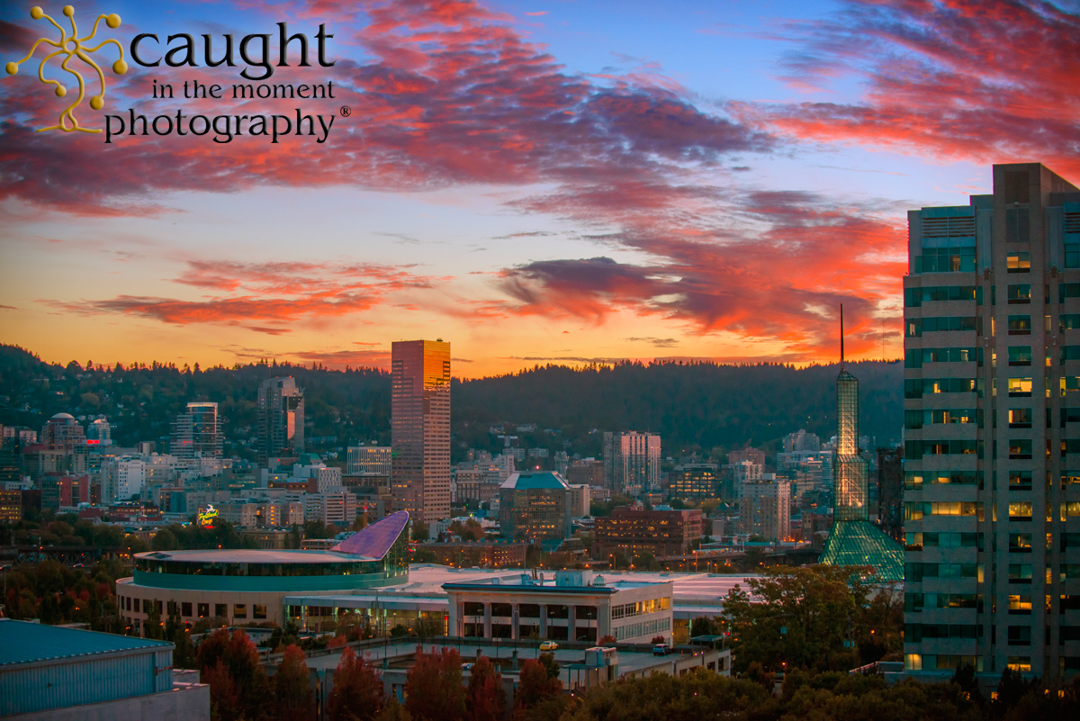 Conference and Convention Photographer back at Oregon Convention Center in Portland, OR
