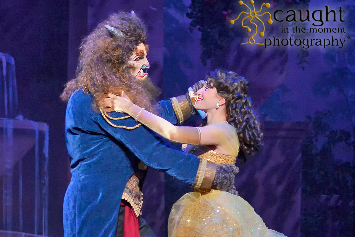 Photographers Showcase Talent of the Performers of Musical Theater West with Live Production Photography