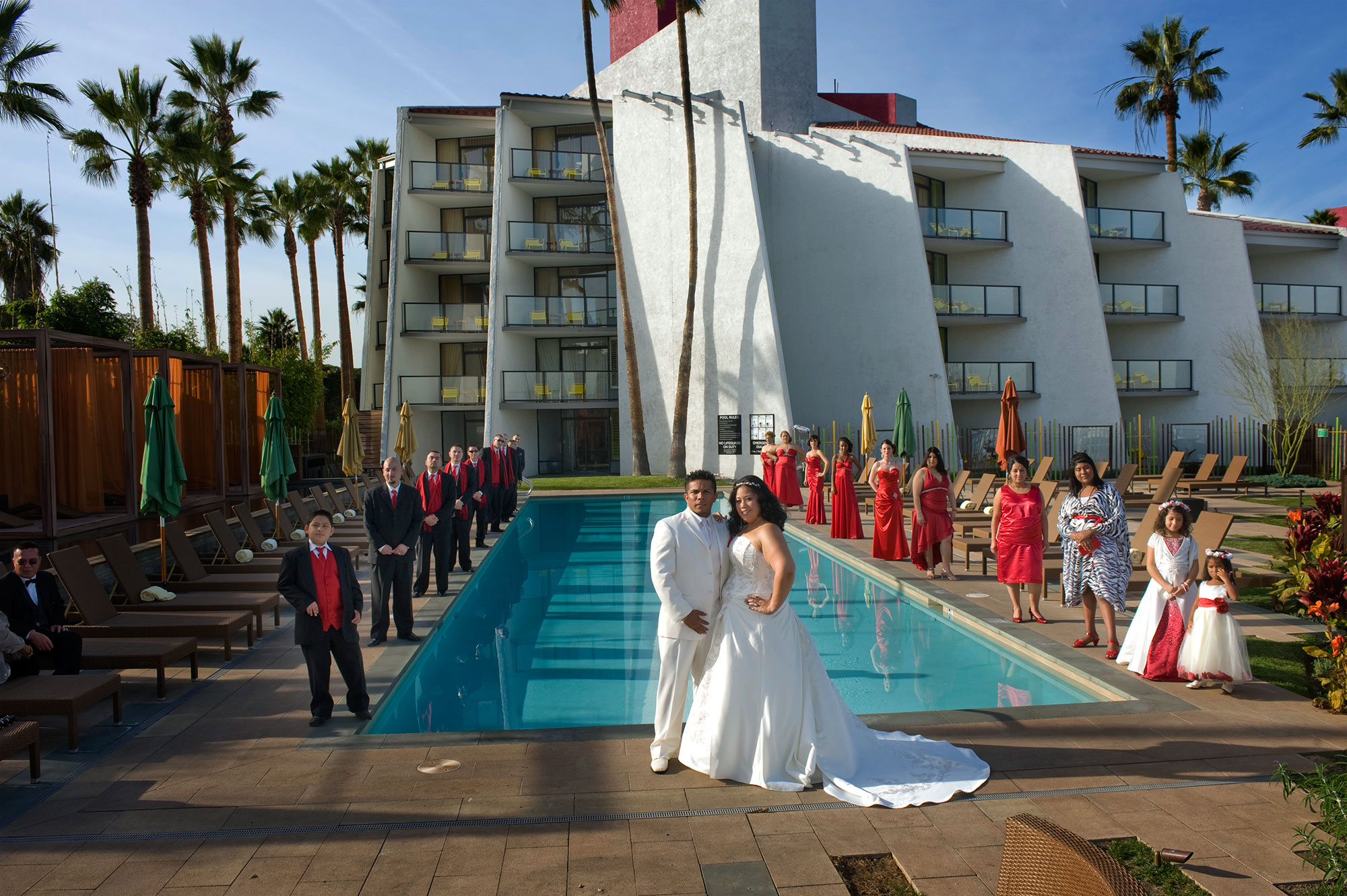 Long Beach, CA Wedding Photographer Sees Engagements during Holidays