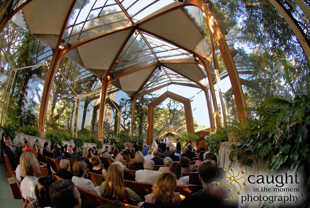 Select a Preferred Photographer for you're Wayfarer's Chapel Wedding