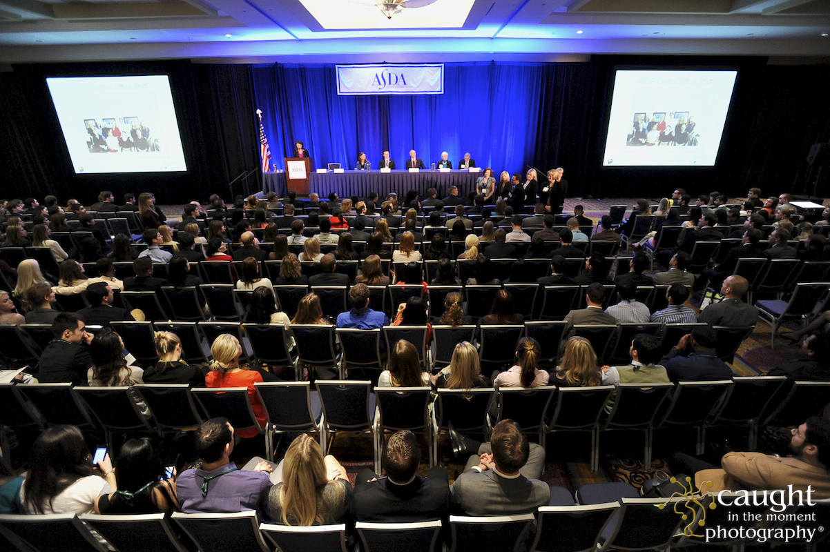 Client Continues Relationship for Conference Photography that Started in Anaheim, Now in Atlanta