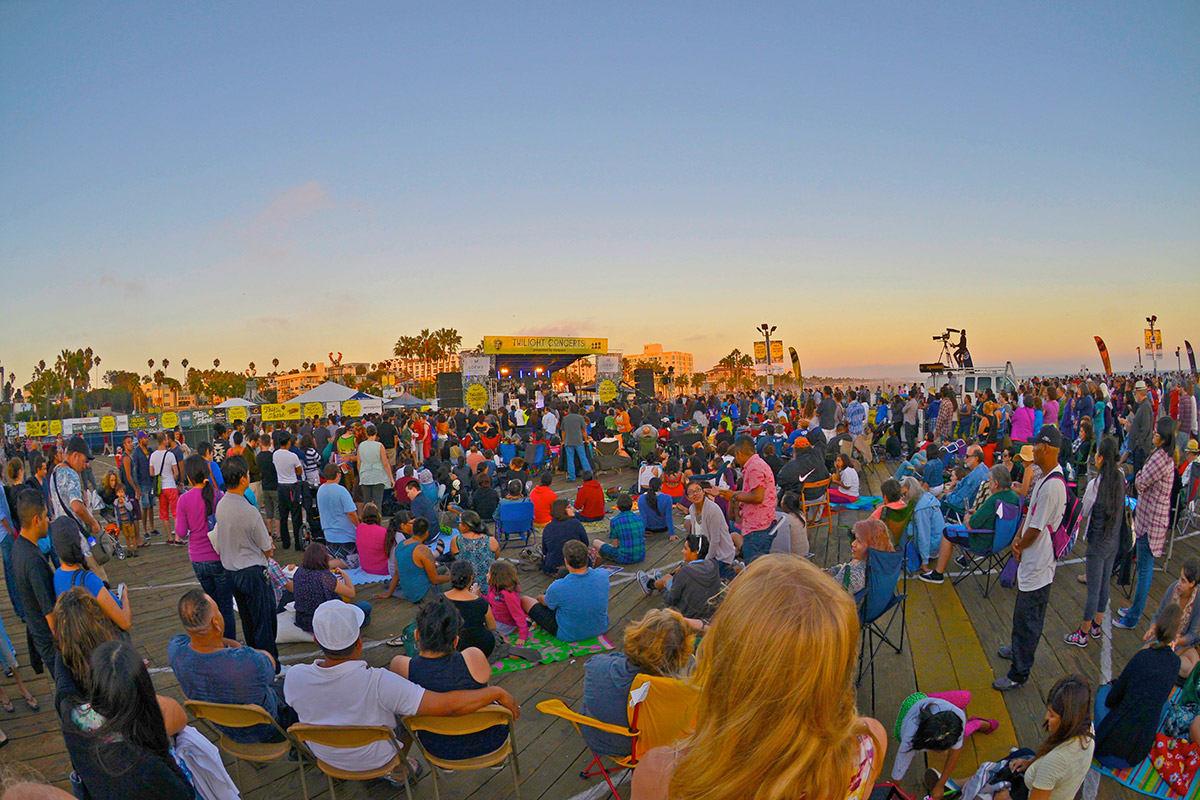 Varied Los Angeles Concert Venues for our Photographers During Summer