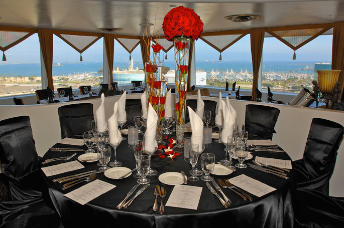 Long Beach Wedding Photographer to Participate in Skyroom Open House