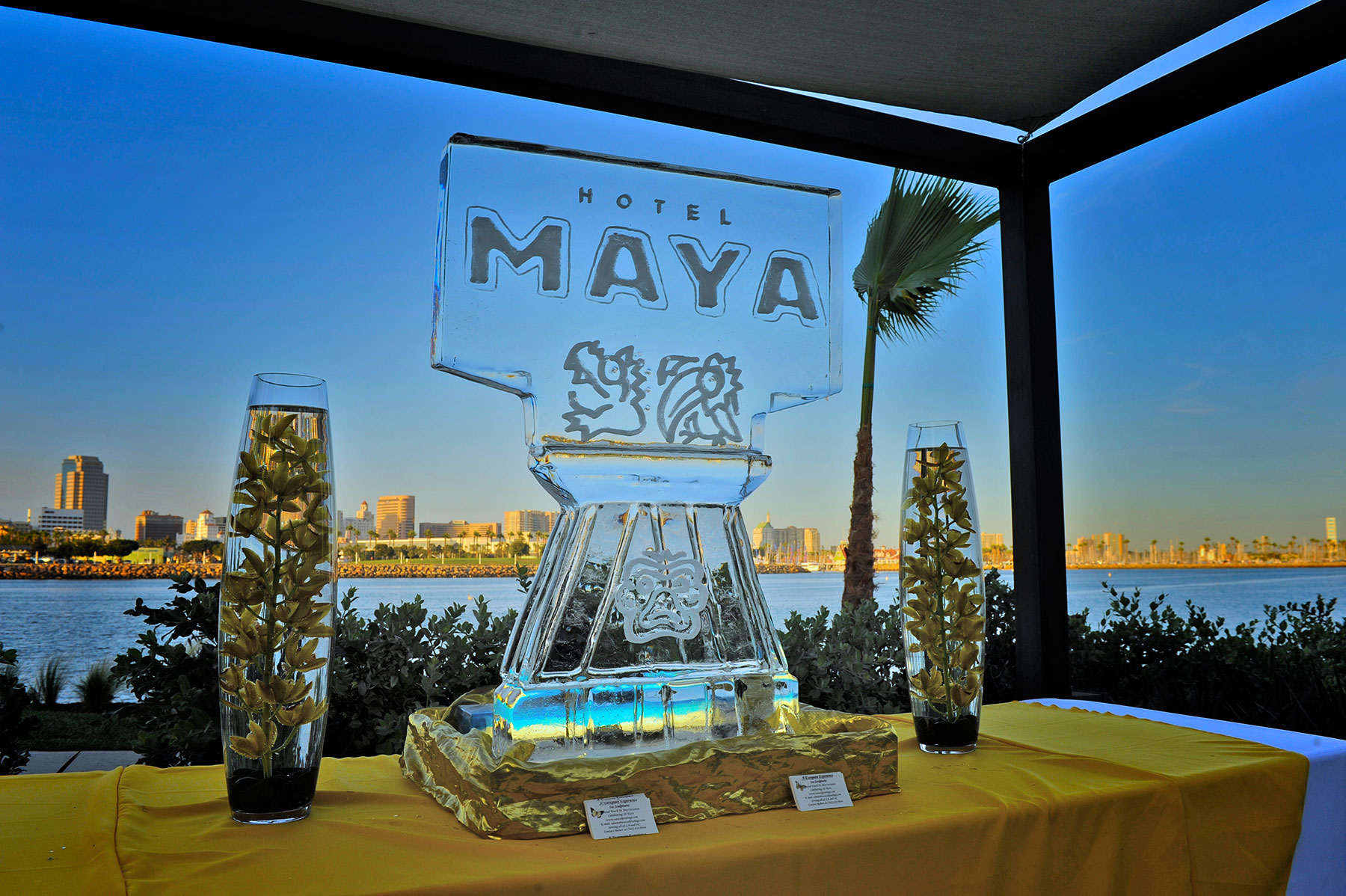 Wedding Photography Opportunities at the Hotel Maya in Long Beach from a Wedding Photographer's Perspective