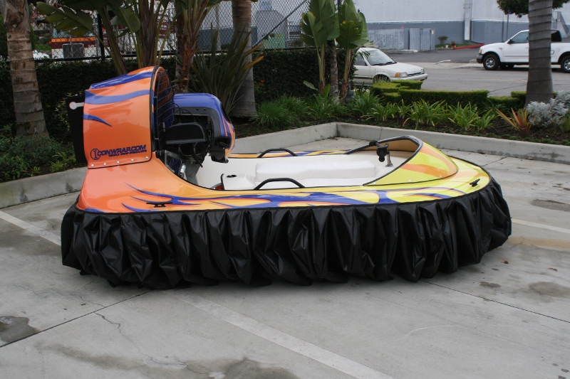 Hovercraft Graphics