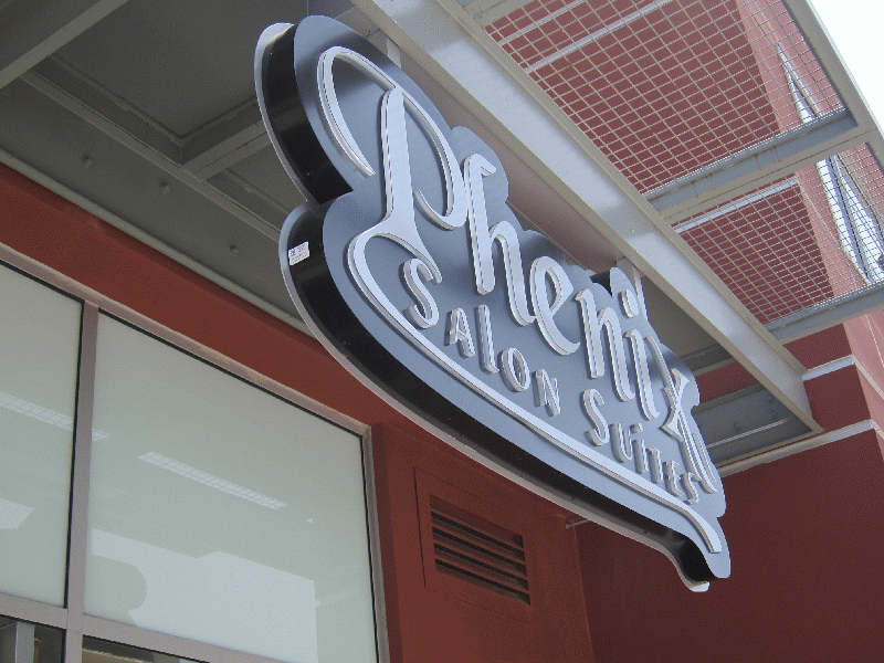 Custom Outdoor Sign