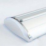 Double-sided stand