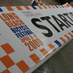 Large Format Banner