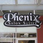 Storefront Sign
