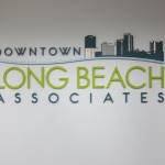 PVC Lobby Sign
