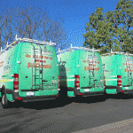 Sprinter Van Fleet Wraps