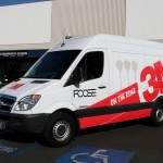 Sprinter Van Wrap
