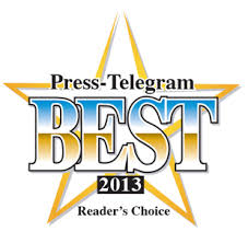 Reader's Choice Award 2013, Great News! Los Alamitos, CA | Window Treatment