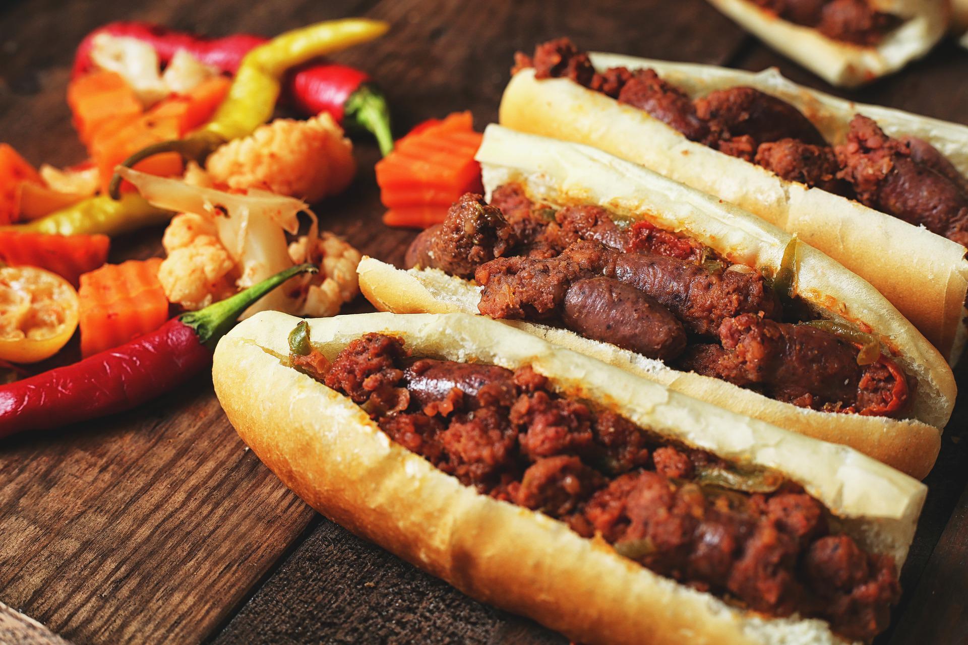 Roast Beef Sandwich