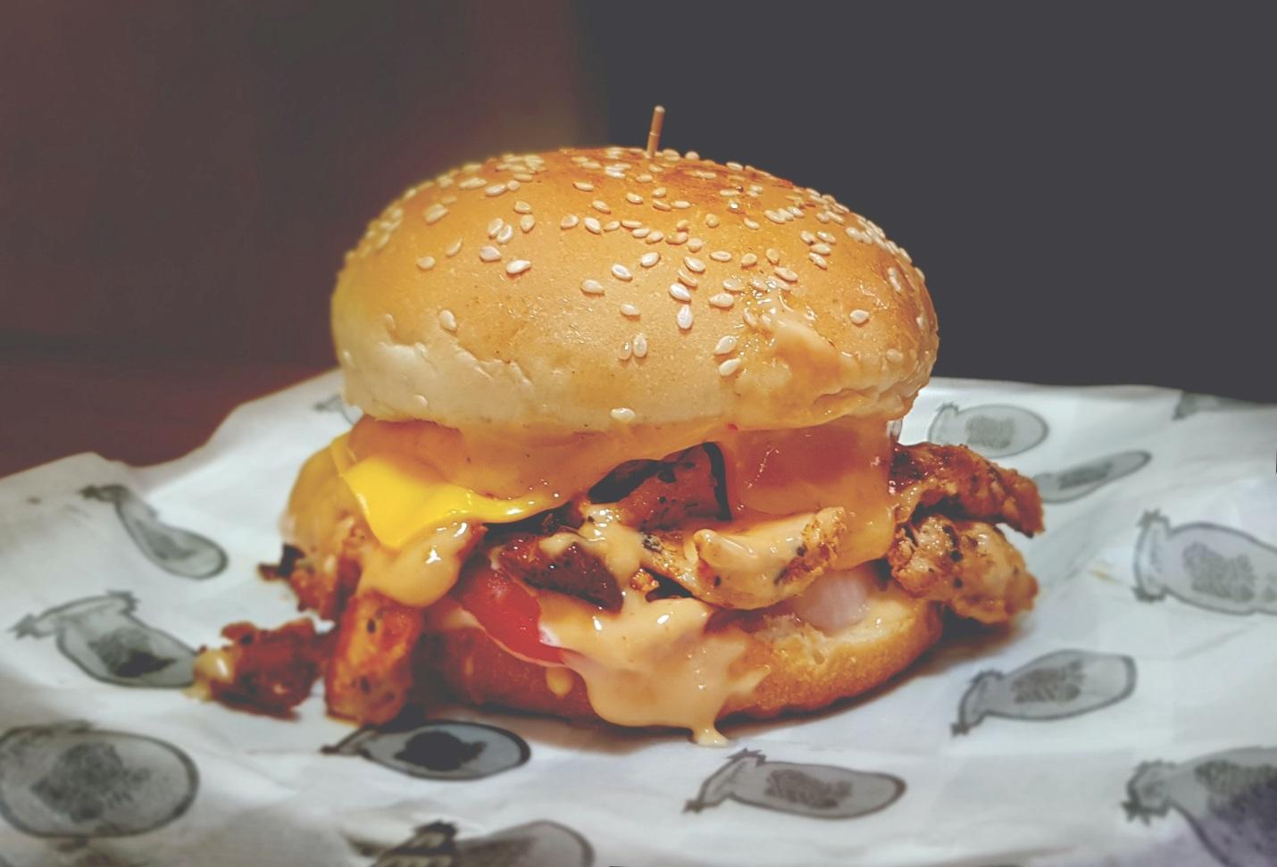Chicken Sandwich