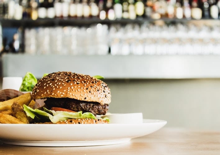 Angus Beef Burger