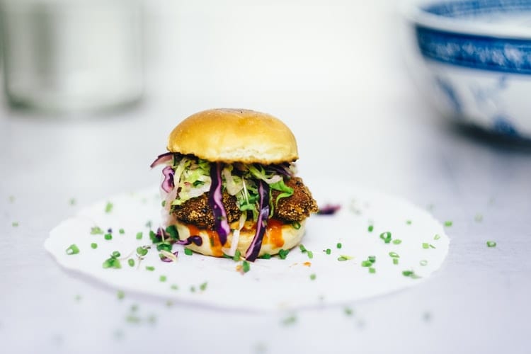Buffalo Chicken Sandwich
