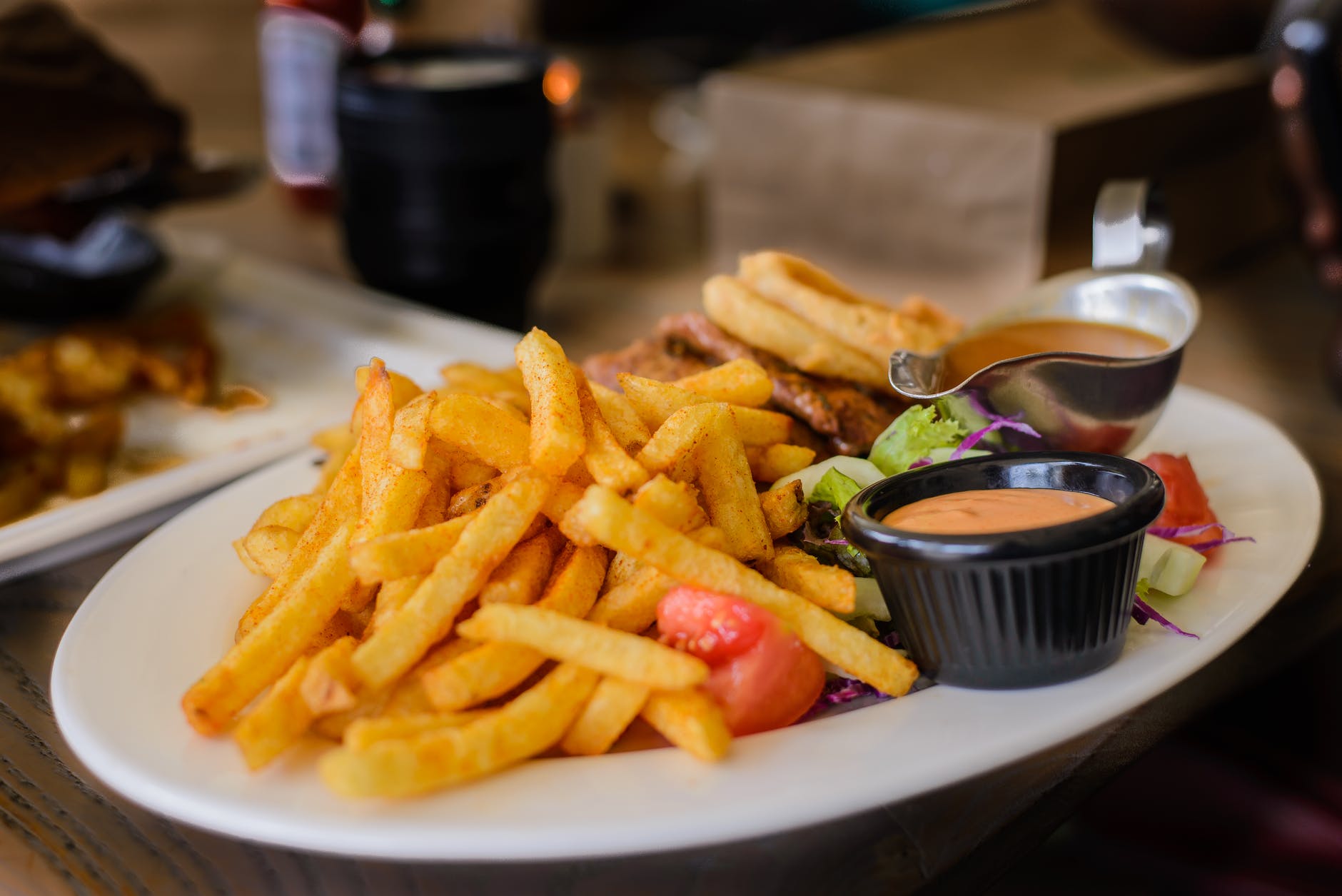Gravy Fries