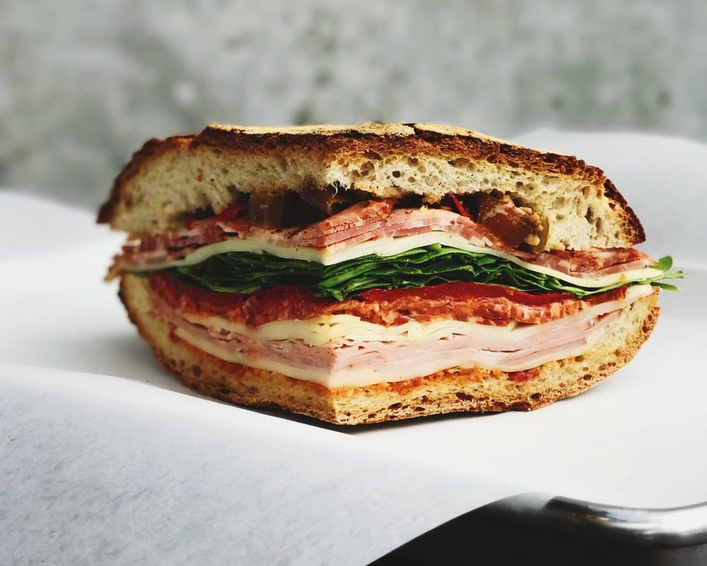 Bar-B-Cue Sandwiche