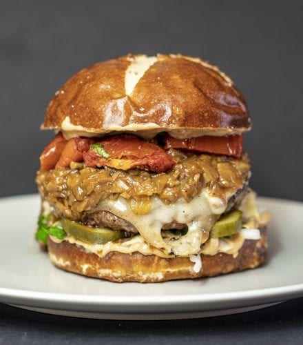 Cheese Burgers