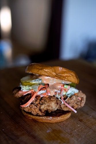 Crispy Sandwich