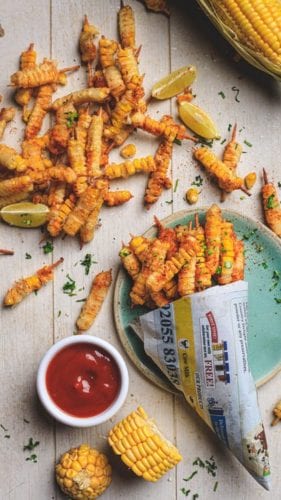 Best Curly Fries