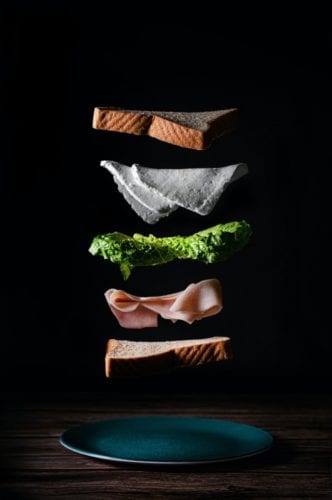 Bar-B-Cue Sandwiches