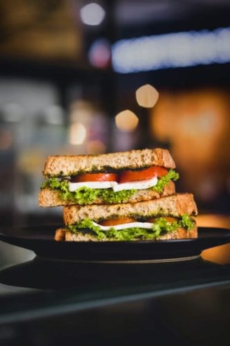 Breakfast BLT
