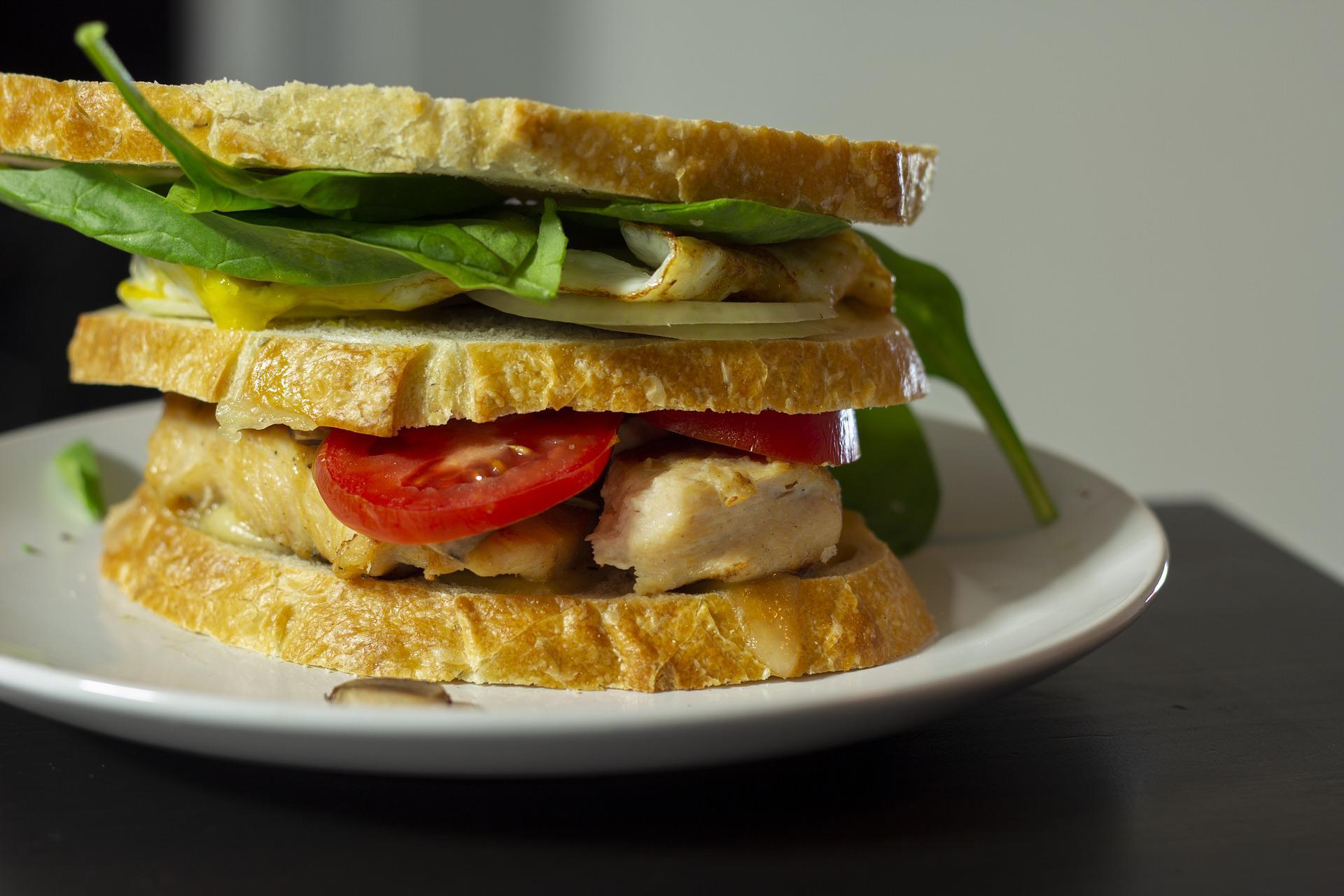 Pasadena, CA - Crispy Chicken Sandwiches Are at TR in LA: OG, Buffalo, & Cali