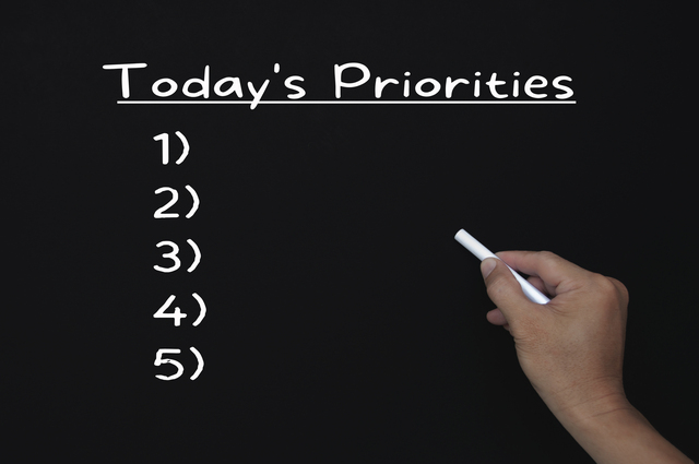 Louisville, KY - Expert Priority Management Tips from a Local Business Coach