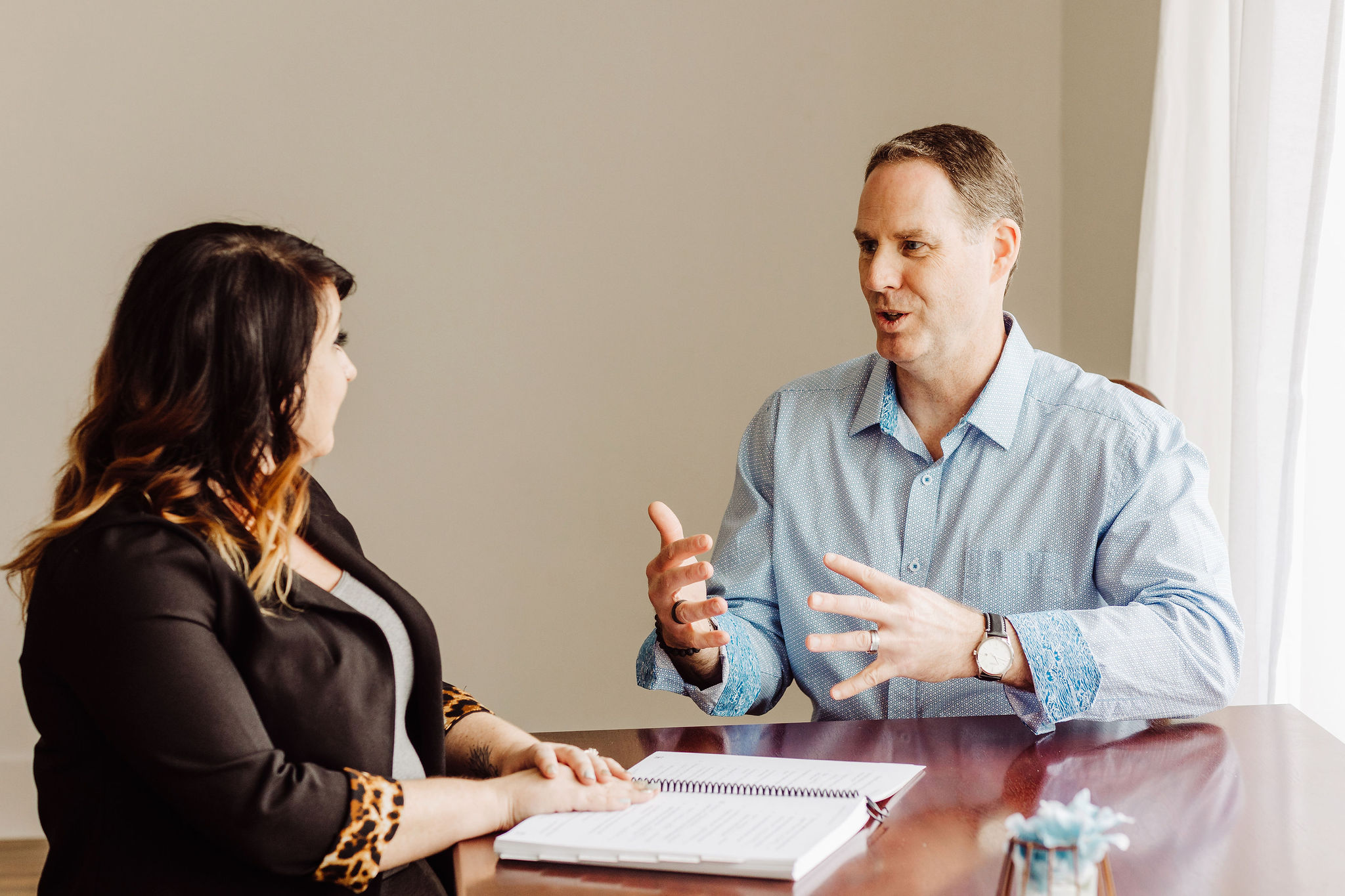Louisville, KY - Business Coach Provides Team Purpose Advice for Leaders