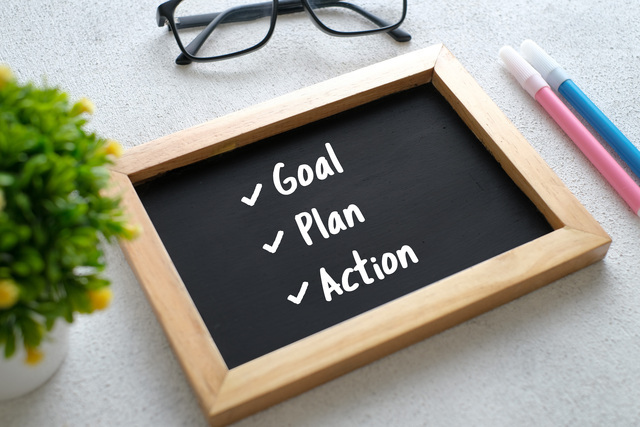 Louisville, KY - Goal-Setting & Planning Advice from a Local Business Coach