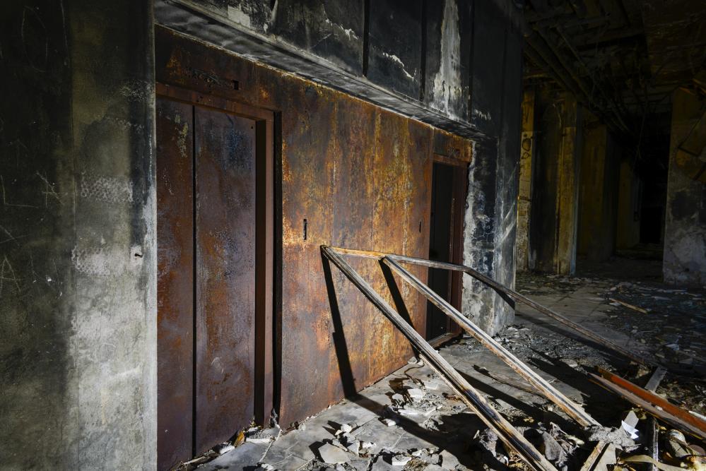 Local Smoke Damage