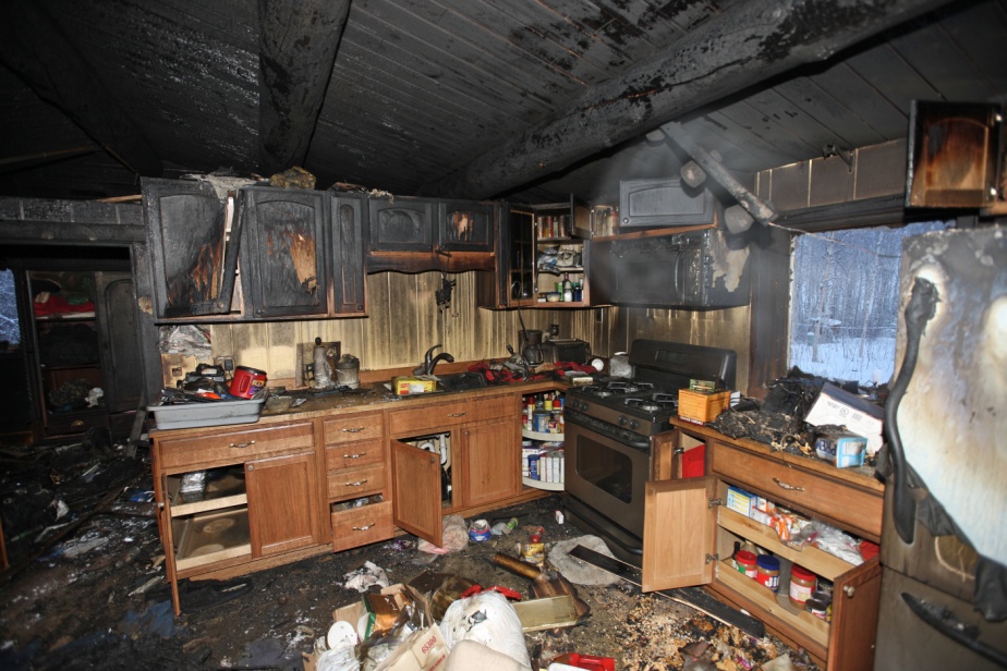 Fire Prevention Tips