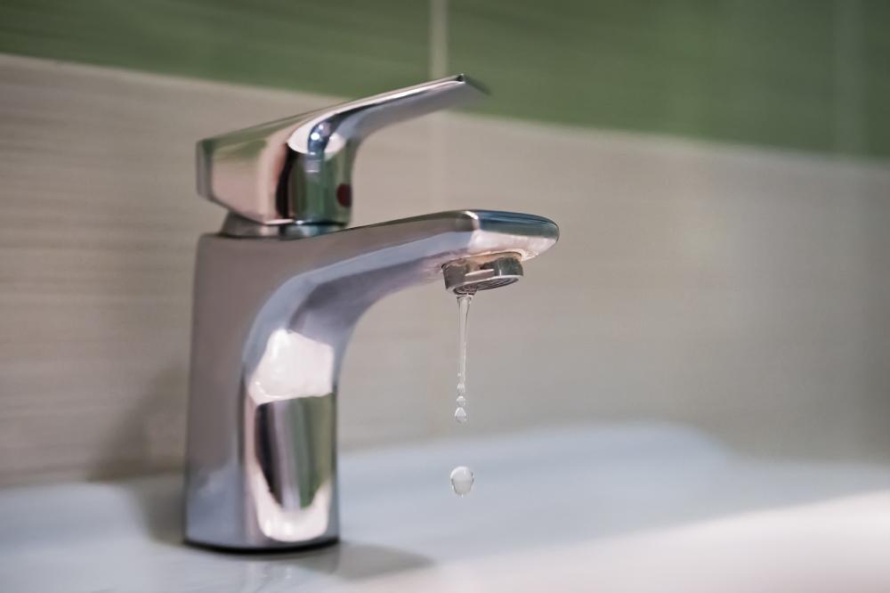 Leaky Faucet