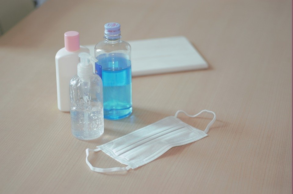 Prevent COVID-19 Spread