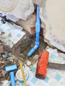 Pipe Explosion