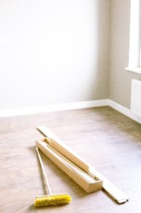 wood flooring