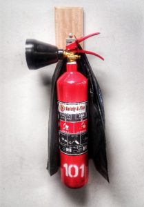 Extinguisher