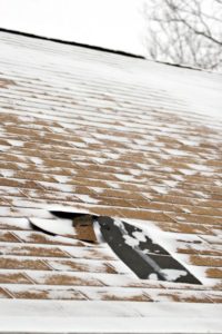 Roof Leaks