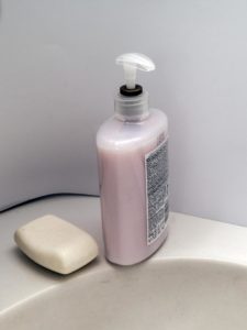 Cleaning Surfaces