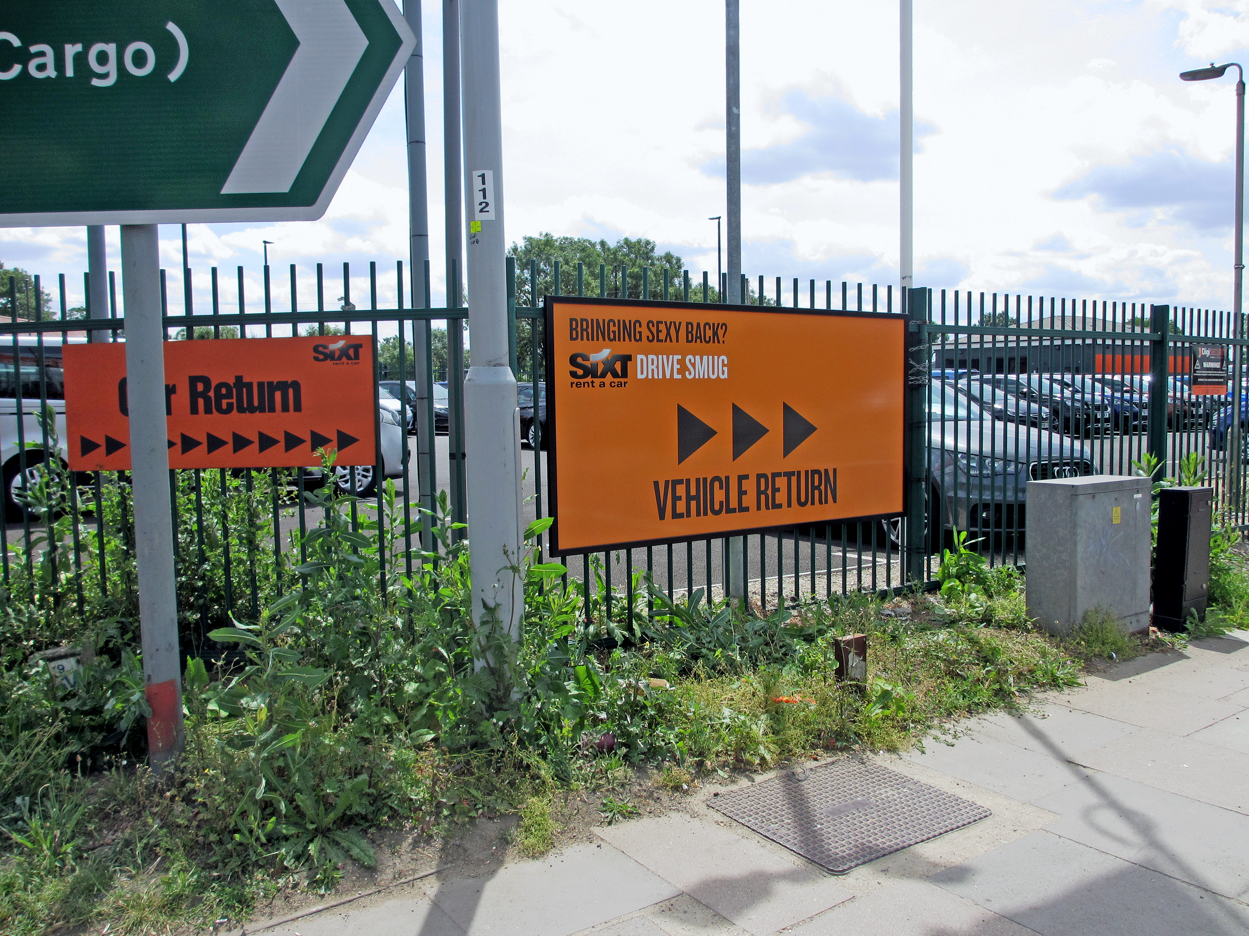 Louisville, KY – Substrate Options for Directional Signs | Sign Business News