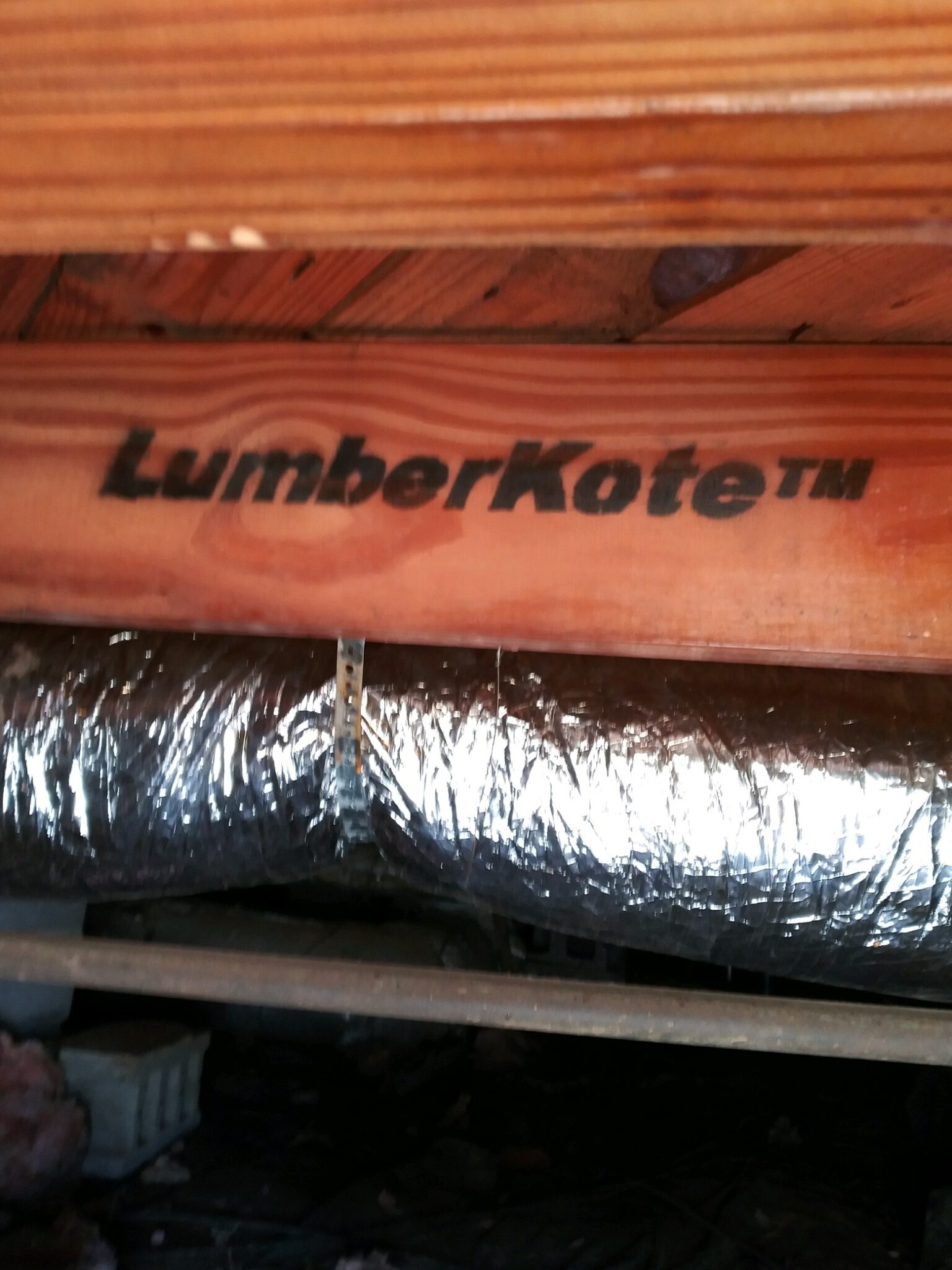Decatur, AL - 2 Types of Waterproofing: LumberKote™ and MaxxBarrier™ Solutions