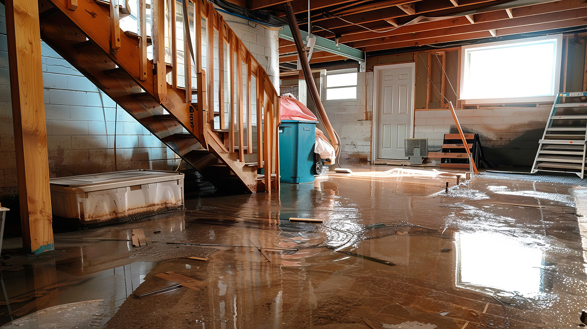 Athens, AL - Solutions and Repairs for Crawl Space Drainage Issues - Waterproof