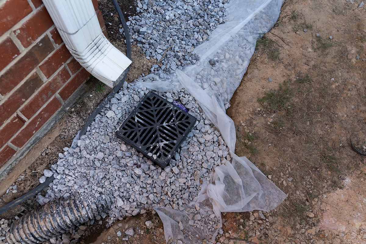 Madison, AL - What Poor Drainage Means for Your Property - Waterproofing
