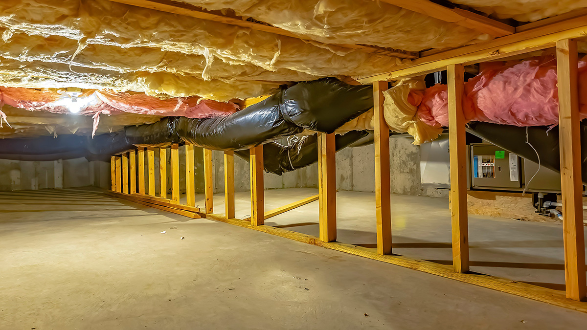 Madison, AL - Is My Concrete Crawl Space at Risk? - Waterproofing News
