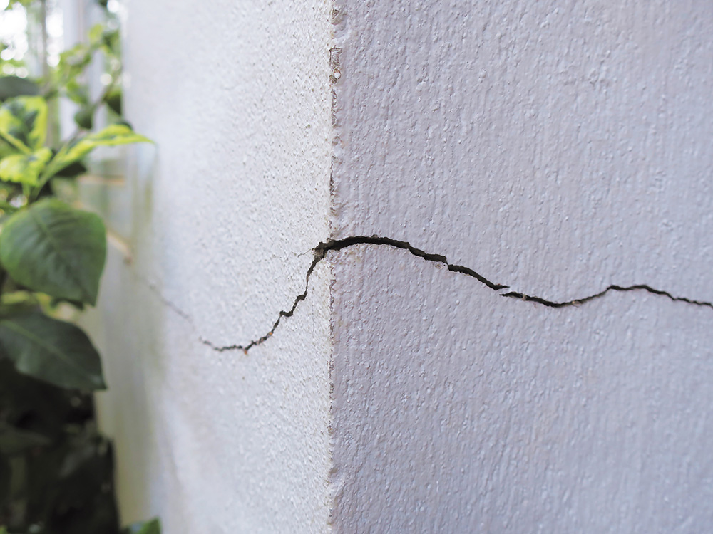 Foundation Shifting