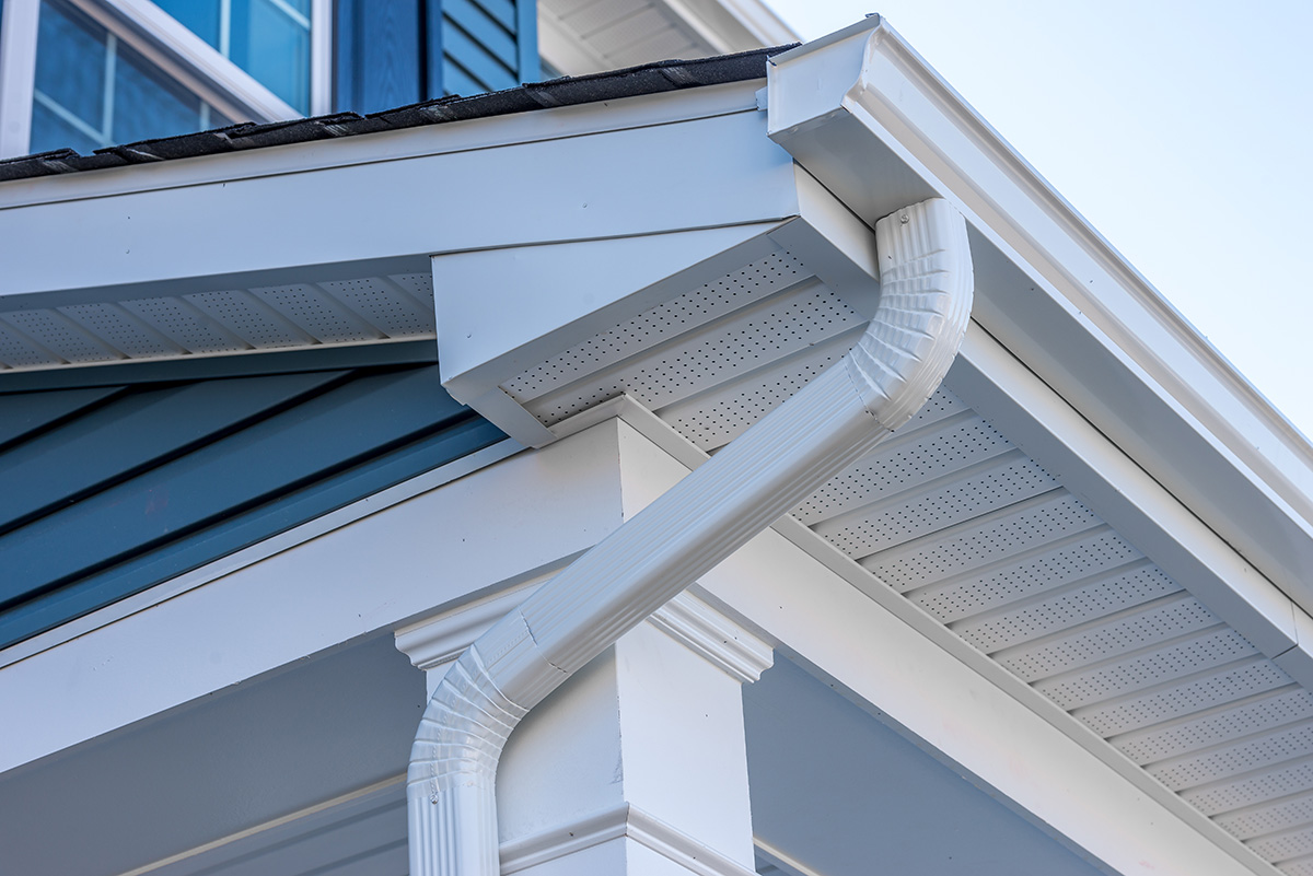 gutters