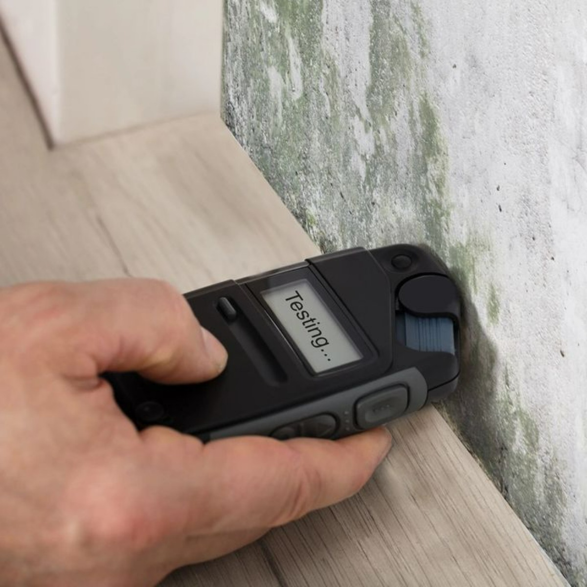 moisture control in Decatur